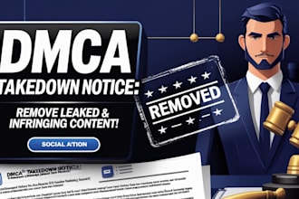 remove negative defaming unwanted and bad mugshot articles under dmca