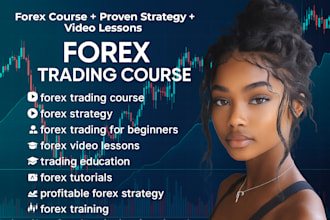 create forex trading course trading strategy and forex video