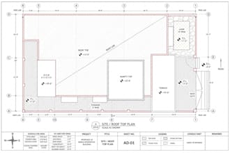 draw structural and mep drawings for buildings