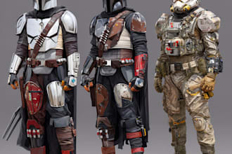 draw you as a star wars character