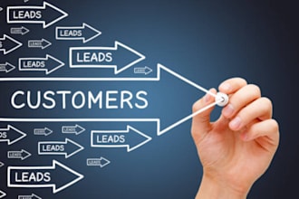 provide fresh consumer leads for any country