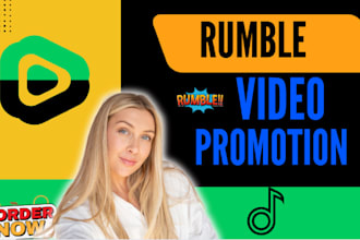 promote and optimize your rumble videos for engagement