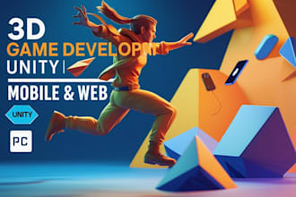 develop unity mobile game, game development with unity and unreal engine