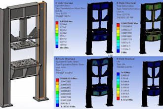 assist with mechanical design engineering projects using cad