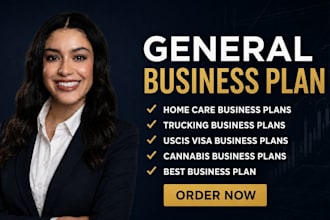 write cannabis dispensary business plan with financial projections for funding