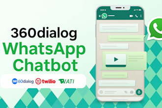 do whatsapp automation 360dialog twilio n8n automation whatsapp chatbot vapi ai