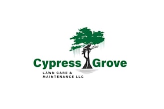 design glamorous landscaping company logo