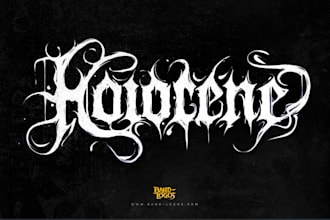 death metal logo, metalcore,deathcore, for band, brands, clothing