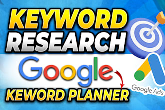 do low competitive and profitable SEO keyword research