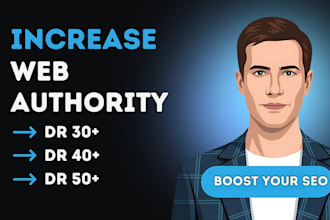 do DR 70 plus with high authority backlinks