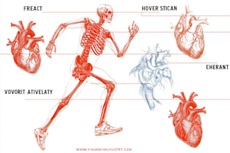 design medical and scientific illustration