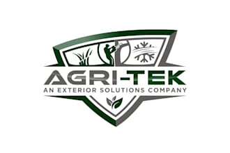 design unique landscaping company logo