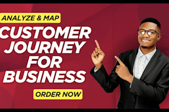 analyze and map your customer journey for better insights
