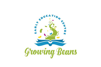 design education university school college institute logo