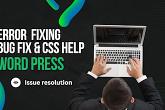 fix wordpress issues, wordpress bug fix, fix wordpress errors