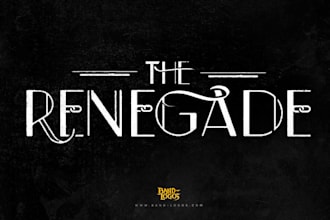 create amazing metal font and various font logo style