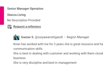 be your customer success manager and onboarding specialist