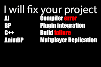 fix bugs in your game