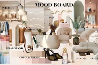 design interior design mood boards for your design projects