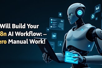 set up smart n8n ai agents and automations for seamless task management