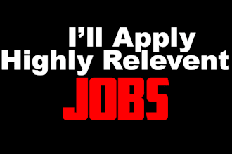 find and apply for best matched jobs for you