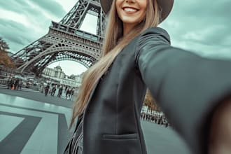 create realistic ai portraits and artwork