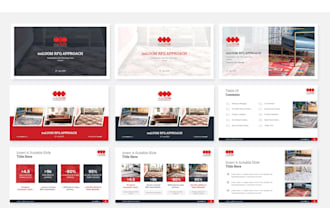 business sponsorship deck, sponsorship powerpoint presentation in 1days
