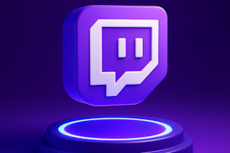 professionally promote your twitch stream to grow your audience