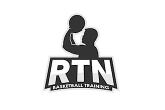 design gorgeous iconic basketball training logo