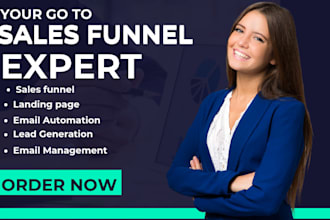 kajabi getresponse landing page ontraport  gohighlevel expert