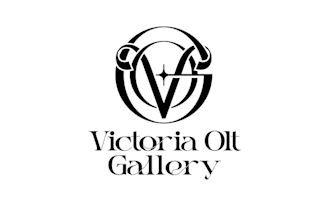 design art gallery cocktail bar logo