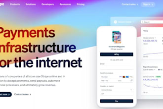 create a beautiful website