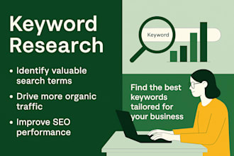 fully optimize your etsy or amazon product listing for maximum visibility