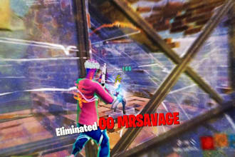 edit a fortnite, cod or any game montage