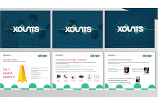 create masterclass powerpoint presentation for your company