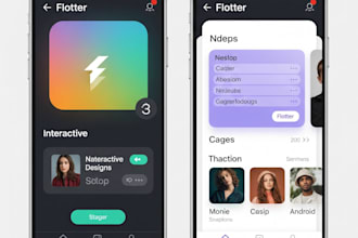 build a simple mvp flutter app for your startup idea