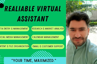 offer dependable and efficient virtual assistance