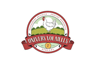 design outstanding unique poultry farming logo