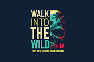 design clothing graphic design and t shirt logo design