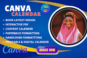 design canva template ebook guilds leads magnet flyers calender course workbook