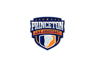 design new youth lacrosse tournament logo
