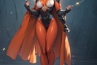 create comic book art