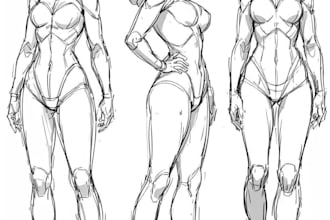 draw manga comic art nsfw manga page nsfw comic book