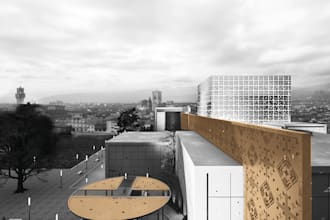 render your 3d architectural project