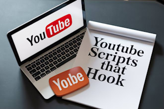 write powerful youtube or tiktok scripts that go viral