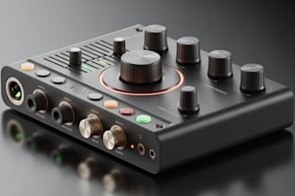 hardware design, GPU design, embedded system, audio interface, pcb design