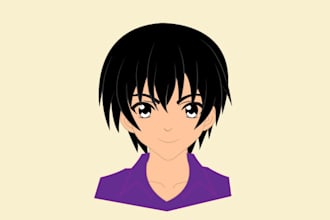 draw a Cartoon Character