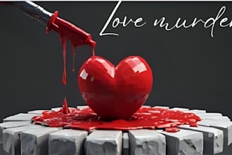 share a romantic obsession story that turns dark