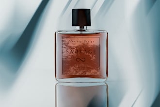 create realistic perfume bottle mockups for your brand