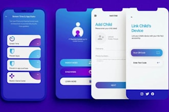 develop parental care app, babysitting app, baby care app, child development app